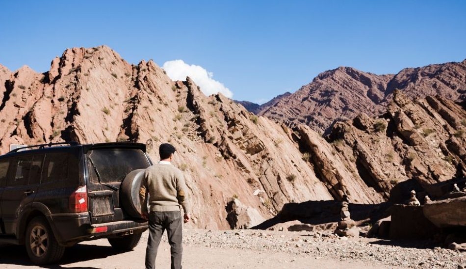 beneficios manejar off road