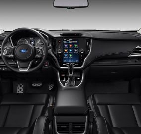 cabina subaru outback