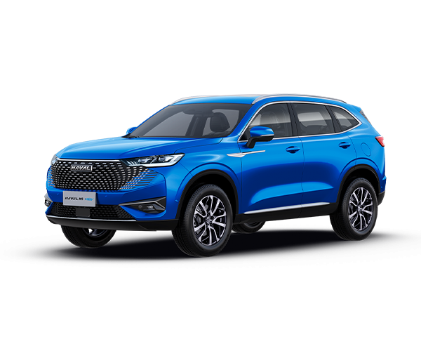 camioneta haval h6 hev revoshop