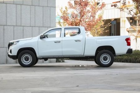 camionetas pick up changan