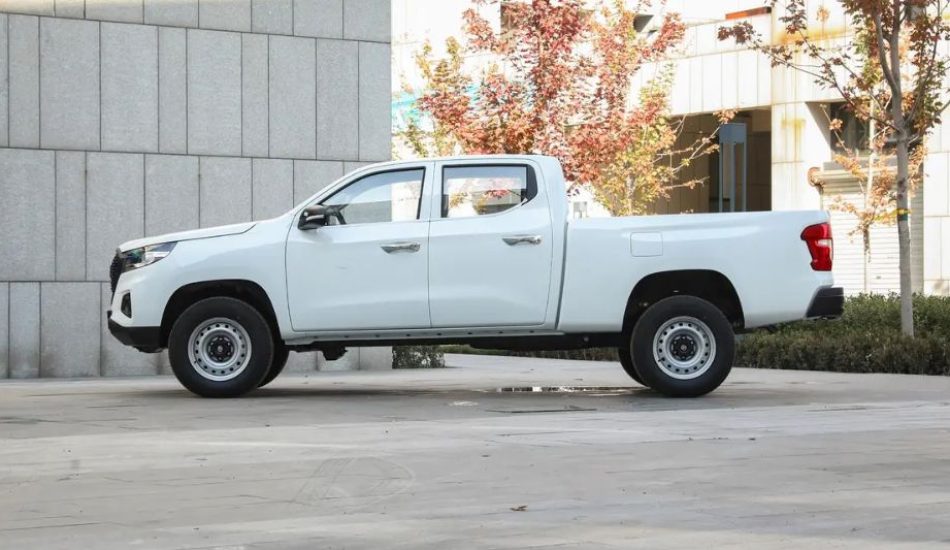 camionetas pick up changan