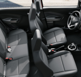 celerio suzuki asientos