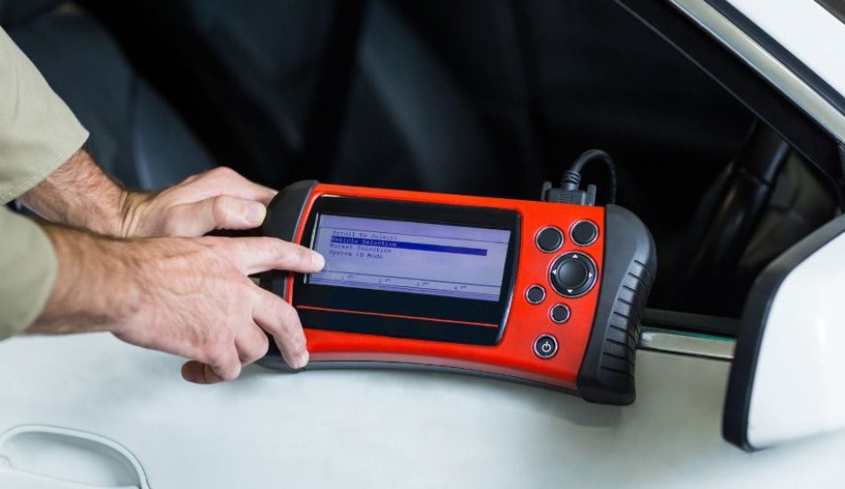 como funciona scanner automotriz