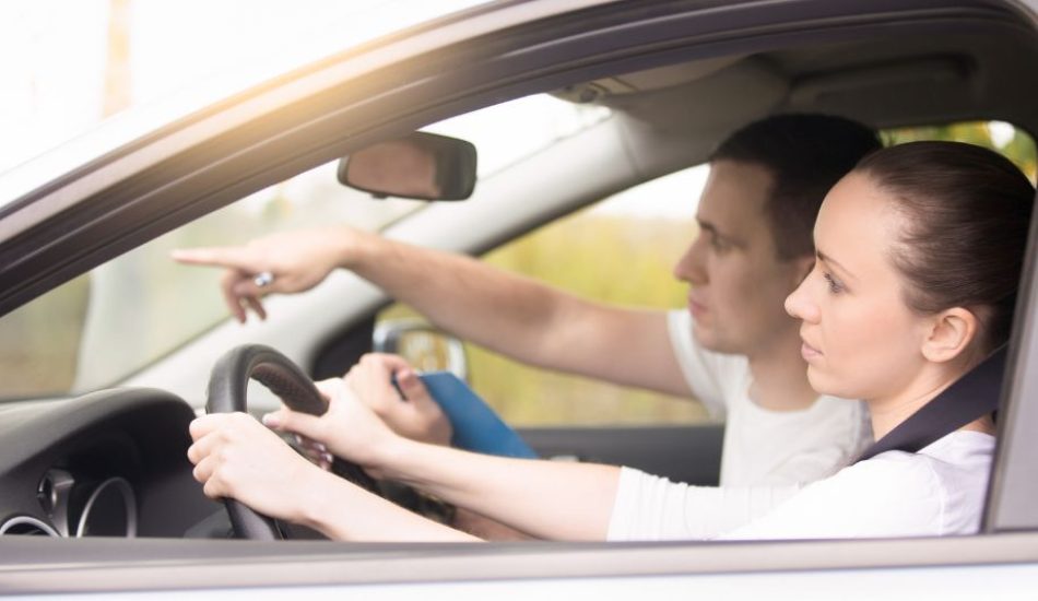 como manejar sin miedo