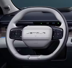 dashing jetour interior