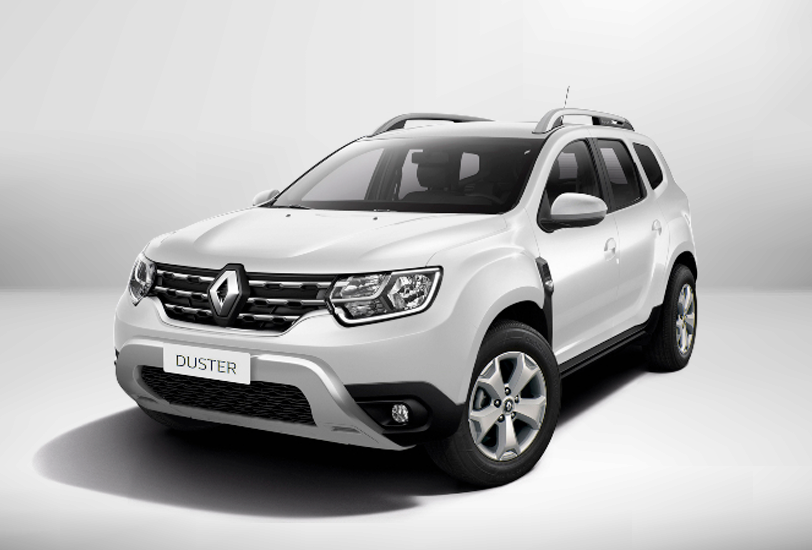 duster renault