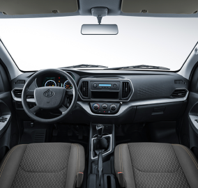 grand supervan plus changan