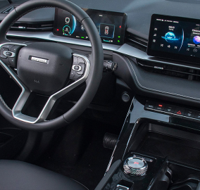 h6 hibrido haval