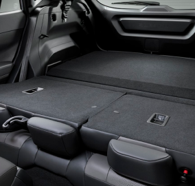 interior subaru crosstrek