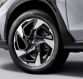 llanta subaru crosstrek