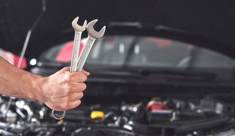mantenimiento preventivo auto