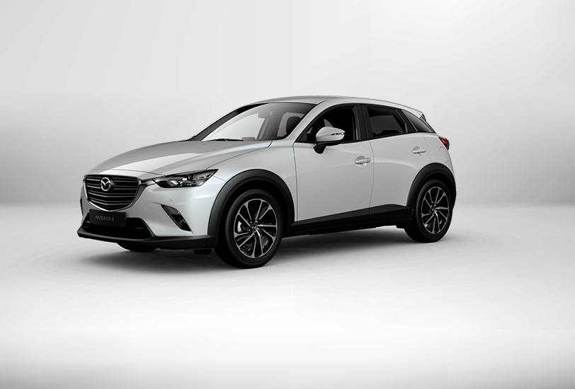 mazda cx3 portada