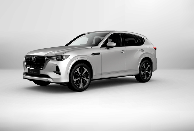 mazda cx60 portada