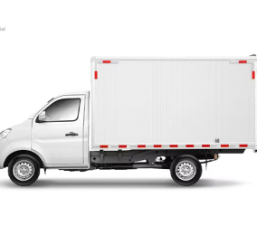 new t3 furgon refrigerado kyc