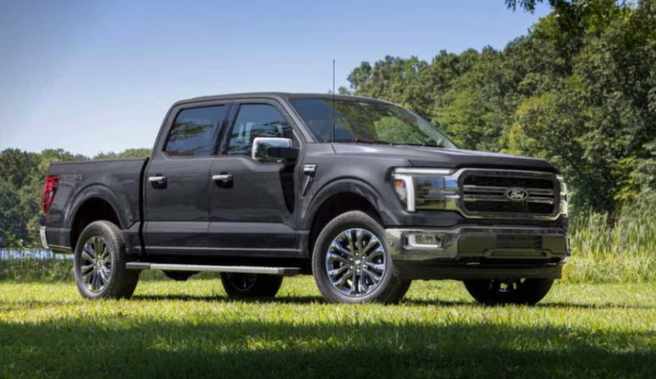 pick ups modelos ford