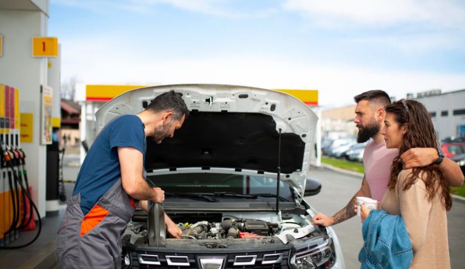 que carro consume gasolina combustible