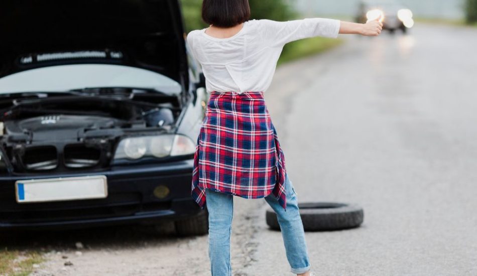 que paso vehiculo parado mucho tiempo
