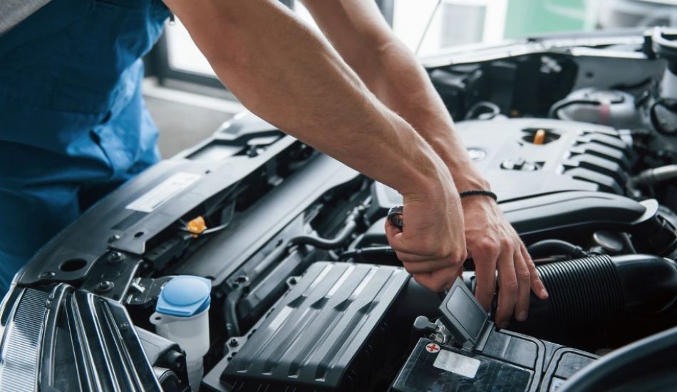 suv electrica regeneracion baterias