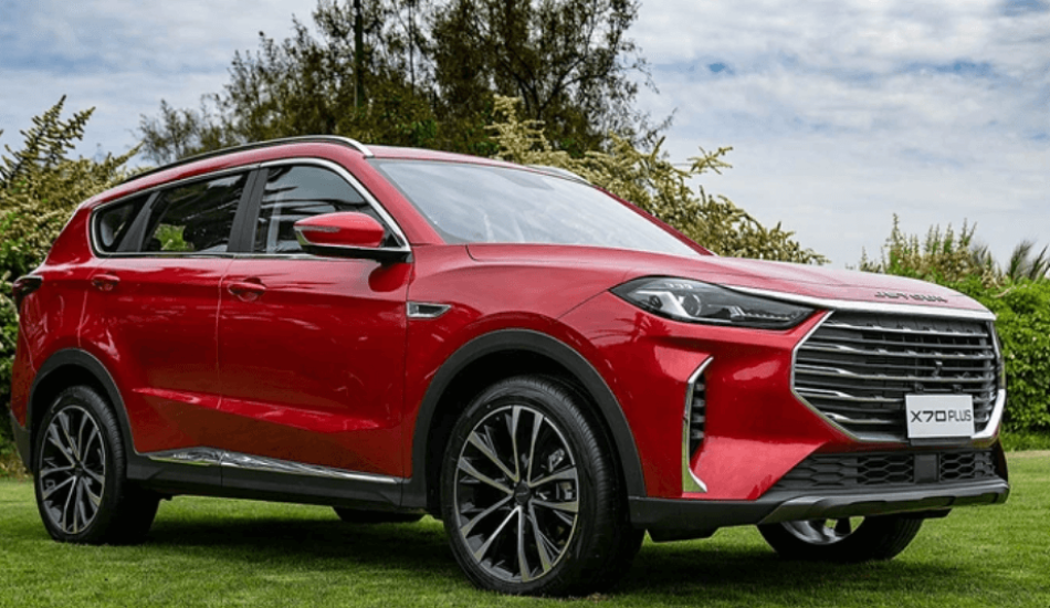 suv jetour