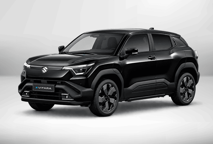 suzuki evitara 1