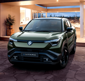 suzuki evitara 5