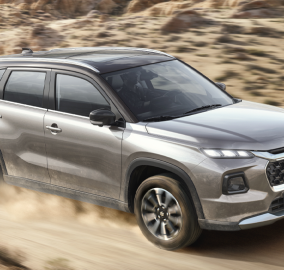 suzuki grand vitara smart hyrid