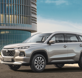 suzuki grand vitara smart hyrid