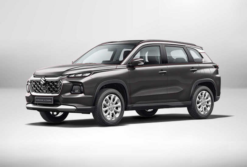 suzuki grand vitara smart hyrid