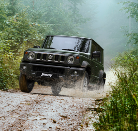 suzuki jimny 5 puertas