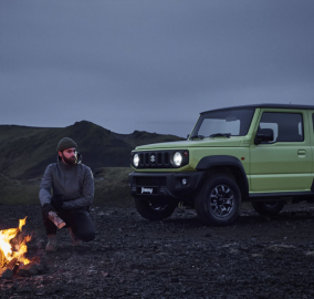 suzuki new jimny