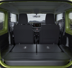suzuki new jimny