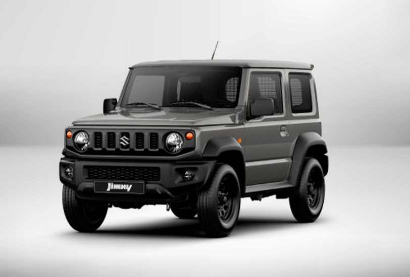 suzuki new jimny