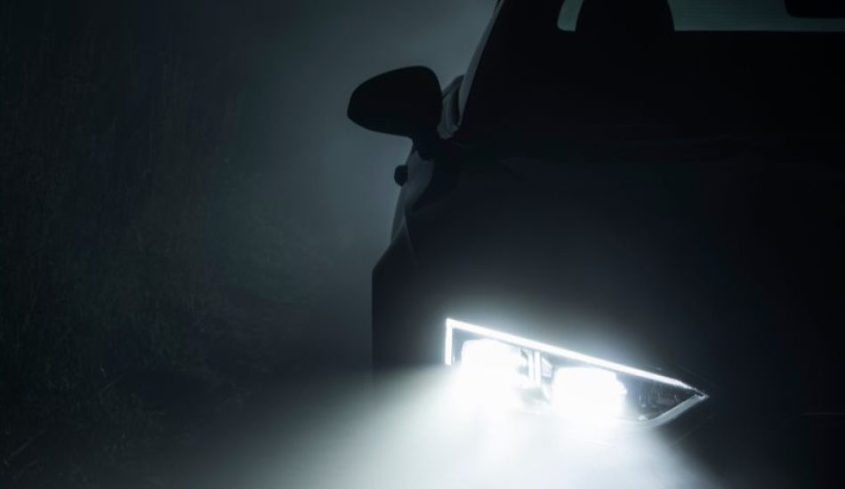 tipos faros led autos