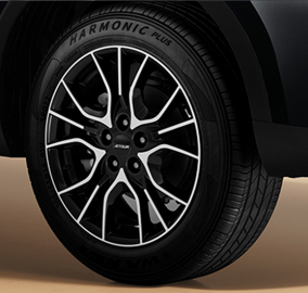 x50 jetour exterior
