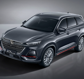 x7 plus changan